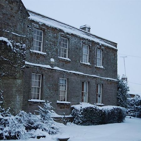 Heyford House Bed and Breakfast Lower Heyford Exteriör bild