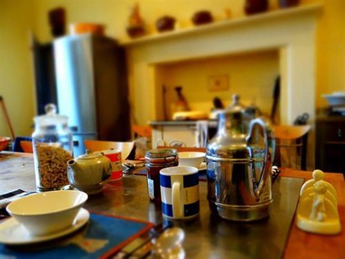 Heyford House Bed and Breakfast Lower Heyford Exteriör bild