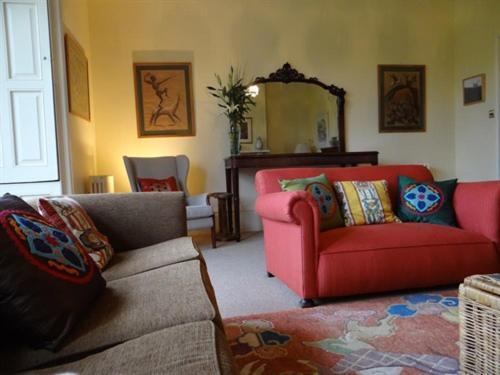 Heyford House Bed and Breakfast Lower Heyford Exteriör bild