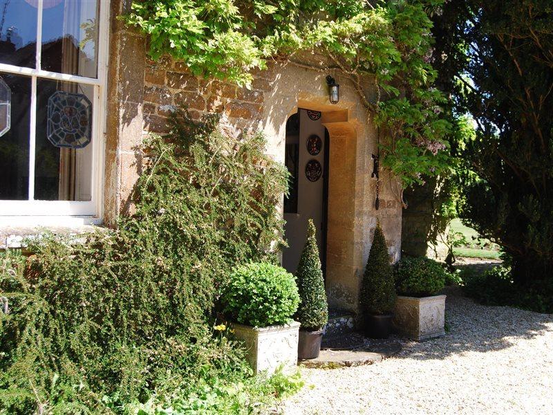 Heyford House Bed and Breakfast Lower Heyford Exteriör bild