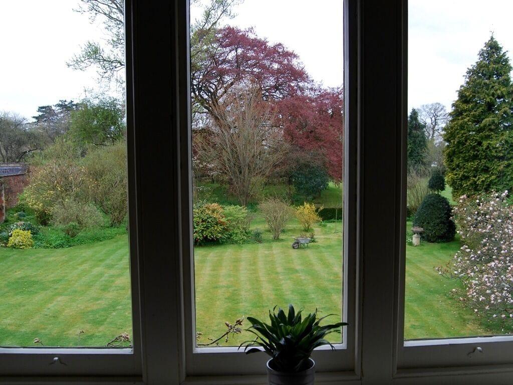 Heyford House Bed and Breakfast Lower Heyford Exteriör bild