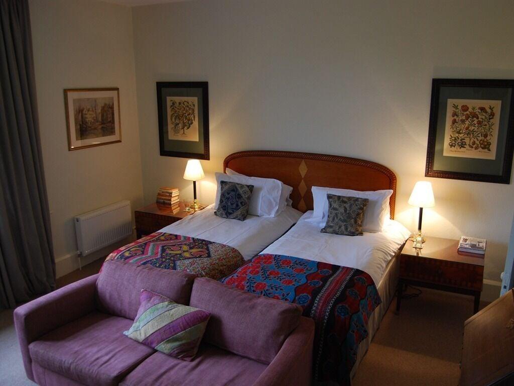 Heyford House Bed and Breakfast Lower Heyford Exteriör bild