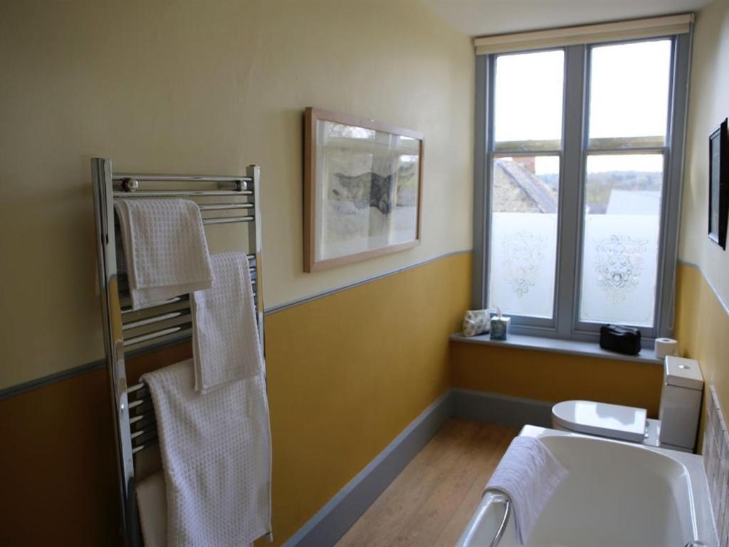 Heyford House Bed and Breakfast Lower Heyford Rum bild