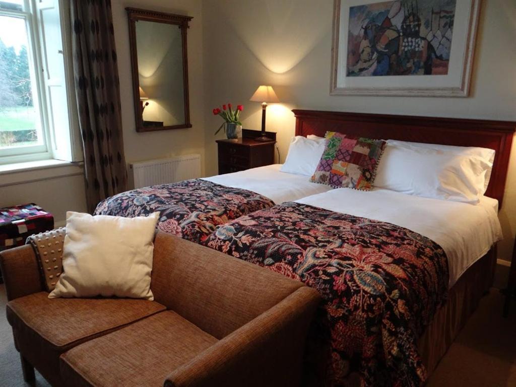 Heyford House Bed and Breakfast Lower Heyford Rum bild