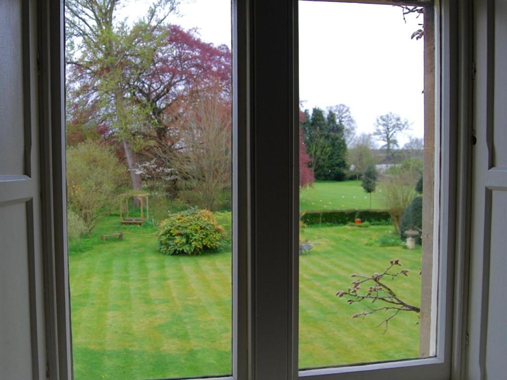 Heyford House Bed and Breakfast Lower Heyford Rum bild